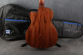 Sigma BMC-155E+ Acoustic Bass - Natural - Gig Bag - 2nd Hand