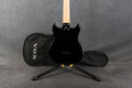 Vox SDC-1 Mini Guitar - Black - Gig Bag - 2nd Hand