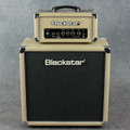 Blackstar Ltd Edition HT-1RH - HT-112 Mini Stack - Bronco Tan - 2nd Hand