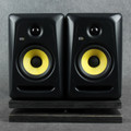 KRK CL5G3 Classic 5 Studio Monitor Pair **COLLECTION ONLY** - 2nd Hand