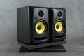 KRK CL5G3 Classic 5 Studio Monitor Pair **COLLECTION ONLY** - 2nd Hand