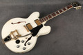 Gibson Custom Shop ES-345 VOS - Bigsby - Alpine White - Hard Case - 2nd Hand