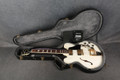 Gibson Custom Shop ES-345 VOS - Bigsby - Alpine White - Hard Case - 2nd Hand