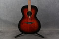 LAG Tramontone TN70A Classical Acoustic - Black & Brown - 2nd Hand