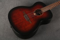 LAG Tramontone TN70A Classical Acoustic - Black & Brown - 2nd Hand