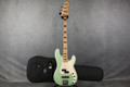 Fender FSR Deluxe PJ Bass Special - Seafoam Green Pearl - Gig Bag - 2nd Hand