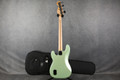 Fender FSR Deluxe PJ Bass Special - Seafoam Green Pearl - Gig Bag - 2nd Hand