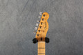 Fender Limited Select Light Ash Telecaster - White Blonde - Hard Case - 2nd Hand