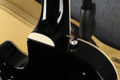 Gretsch G6128T-GH George Harrison Duo Jet - Black - Hard Case - 2nd Hand (132215)