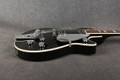 Gretsch G6128T-GH George Harrison Duo Jet - Black - Hard Case - 2nd Hand (132215)