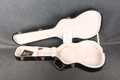 Gibson Midtown Custom - Ebony - Hard Case - 2nd Hand (132264)