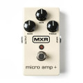 MXR M233 Micro Amp+ FX Pedal