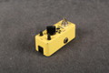 Donner Yellow Fall Delay Pedal - Boxed - 2nd Hand (132312)