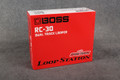 Boss RC30 Looper - Boxed - 2nd Hand
