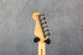 Squier MIJ E Series Stratocaster - Black - 2nd Hand