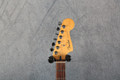 Fender Blacktop Jazzmaster HS - 3 Tone Sunburst - 2nd Hand