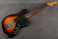 Fender Blacktop Jazzmaster HS - 3 Tone Sunburst - 2nd Hand