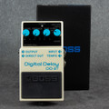 Boss DD-3T Delay Pedal - Boxed - 2nd Hand