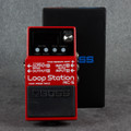 Boss RC-5 Looper Pedal - Boxed - 2nd Hand