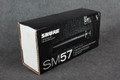 Shure SM57 Dynamic Microphone - Boxed - 2nd Hand