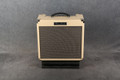 Roland Blues Cube Hot Combo Amplifier - Vintage Blonde - 2nd Hand