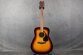 Yamaha F310 Acoustic Guitar - Tobacco Brown Sunburst - 2nd Hand