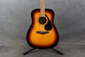 Yamaha F310 Acoustic Guitar - Tobacco Brown Sunburst - 2nd Hand
