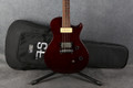 PRS SE Soapbar - Dark Cherry - Gig Bag - 2nd Hand