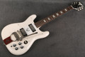 Epiphone Crestwood Custom - Polaris White - 2nd Hand