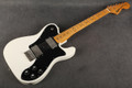 Squier Classic Vibe 70s Telecaster Deluxe - Olympic White - 2nd Hand