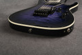 ESP Standard Horizon FR II Made in Japan - Reindeer Blue - Hard Case - 2nd Hand