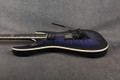 ESP Standard Horizon FR II Made in Japan - Reindeer Blue - Hard Case - 2nd Hand