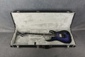ESP Standard Horizon FR II Made in Japan - Reindeer Blue - Hard Case - 2nd Hand