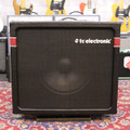 TC Electronic K-115 Bass Cabinet - 2nd Hand