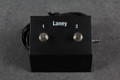 Laney Lionheart L20T-112 - Footswitch - Cover **COLLECTION ONLY** - 2nd Hand