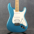 Fender Mexican Standard Stratocaster HSS - Lake Placid Blue - 2nd Hand