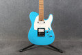 Charvel Pro-Mod So-Cal Style 2 24 HH HT - Robins Egg Blue - 2nd Hand
