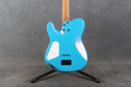 Charvel Pro-Mod So-Cal Style 2 24 HH HT - Robins Egg Blue - 2nd Hand