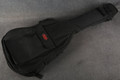 Epiphone G-400 PRO - Ebony - Gig Bag - 2nd Hand