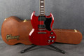 Gibson SG Standard 61 - Vintage Cherry - Hard Case - 2nd Hand