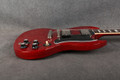 Gibson SG Standard 61 - Vintage Cherry - Hard Case - 2nd Hand