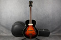 Eastman AR405E-SB Archtop - Sunburst - 2nd Hand