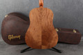 Gibson G-45 Studio Electro Acoustic - Antique Natural - Hard Case - 2nd Hand