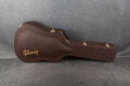 Gibson G-45 Studio Electro Acoustic - Antique Natural - Hard Case - 2nd Hand