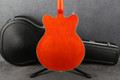 Gretsch G5422T Electromatic Hollow Body - Orange Stain - Hard Case - 2nd Hand