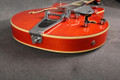 Gretsch G5422T Electromatic Hollow Body - Orange Stain - Hard Case - 2nd Hand