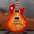 Gibson Les Paul Traditional - 2018 - Heritage Cherry Sunburst - Case - 2nd Hand