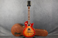 Gibson Les Paul Traditional - 2018 - Heritage Cherry Sunburst - Case - 2nd Hand