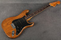 Fender Stratocaster - 1979 - Pickups Changed - Stripped Finish - Bag - 2nd Hand