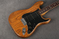 Fender Stratocaster - 1979 - Pickups Changed - Stripped Finish - Bag - 2nd Hand